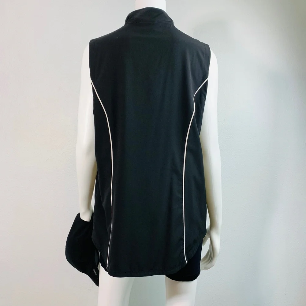 COPY - Zenergy Golf Chicos reversiable zip up vest Sz 2 - Picture 4 of 16